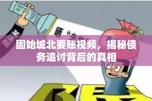 固始城北要账视频，揭秘债务追讨背后的真相