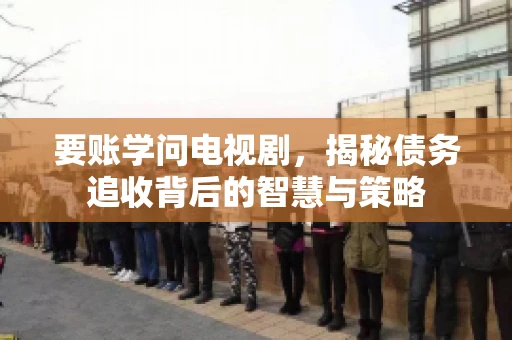 要账学问电视剧,揭秘债务追收背后的智慧与策略 要账学问电视剧,揭秘债务追收背后的智慧与策略