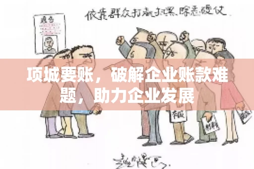 项城要账，破解企业账款难题，助力企业发展