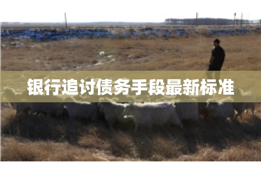 银行追讨债务手段最新标准 银行追讨债务手段最新标准
