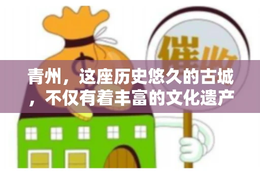 青州，这座历史悠久的古城，不仅有着丰富的文化遗产，也是商业活动频繁的地方。对于许多企业来说，应收账款的管理是日常运营中不可或缺的一环。那么，青州那里有要账的公司呢？今天，我们就来聊聊这个话题。
