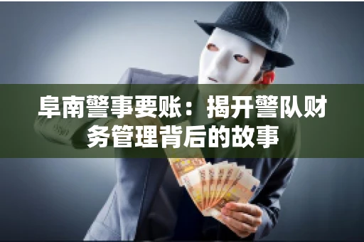 阜南警事要账：揭开警队财务管理背后的故事