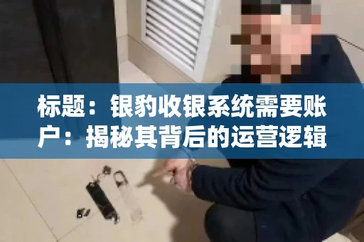 标题：银豹收银系统需要账户：揭秘其背后的运营逻辑