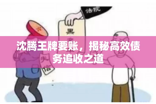 沈腾王牌要账，揭秘高效债务追收之道