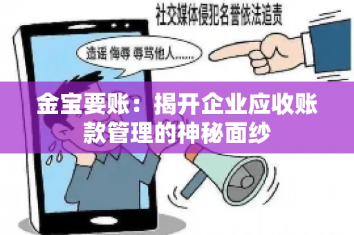 金宝要账：揭开企业应收账款管理的神秘面纱