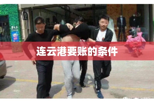 连云港要账的条件
