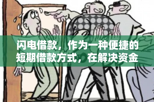 闪电借款，作为一种便捷的短期借款方式，在解决资金短缺问题时颇受欢迎。然而，关于其催收方式，尤其是是否存在暴力催收的现象，一直是大家关注的焦点。今天，我们就来聊聊这个话题。
